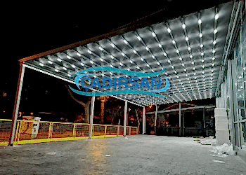 Pergola Nedir? Nerelerde kullanılır?