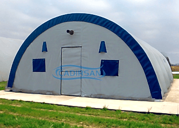 Çadır mı, Prefabrik Yapı mı? Avantaj ve Dezavantajları