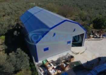 Ticari Depolama Çadırları: Küçük ve Büyük İşletmeler İçin Avantajları